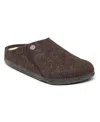 Birkenstock Men's Zermatt Shearling Clog Slippers From Finish Line