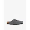 Birkenstock Boston Soft Footbed