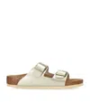 Birkenstock Arizona Kids In Gold