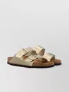 Birkenstock Arizona Birko-flor Metallic Womens Sandals