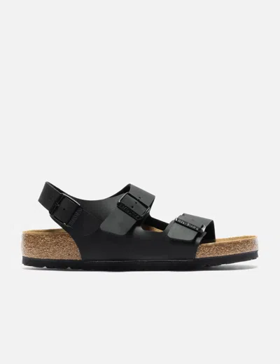 Birkenstock Milano In Black