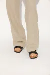 Birkenstock ‘milano Bs' Sandals In Black