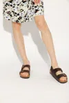 Birkenstock ‘milano Bs' Sandals In Brown