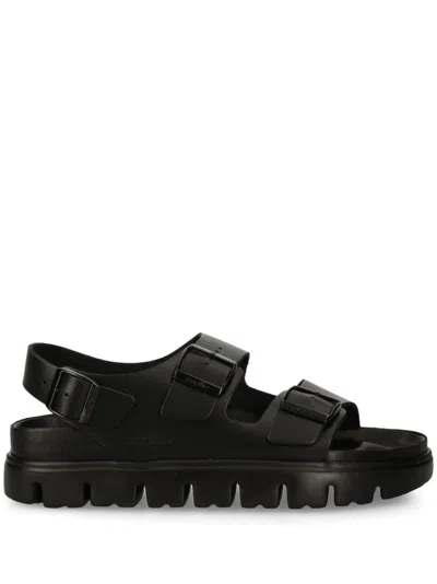 BIRKENSTOCK MILANO CHUNKY SANDALS