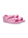 Birkenstock Milano Sandals In Pink