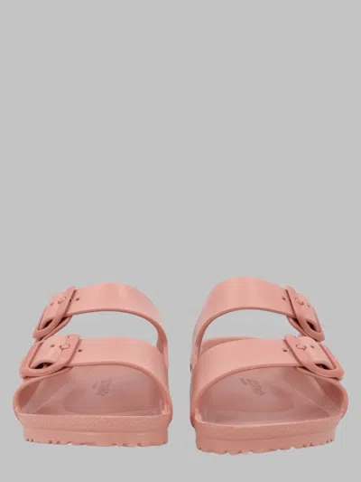 Birkenstock Mini Kids' Sandals For Summer Adventures In Pink