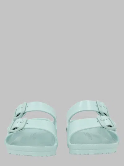 Birkenstock Mini Unisex Sandals For Kids In Green