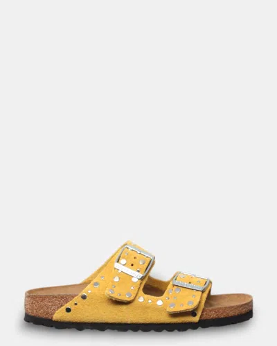 Birkenstock Mod. Arizona Rivet - Ochre