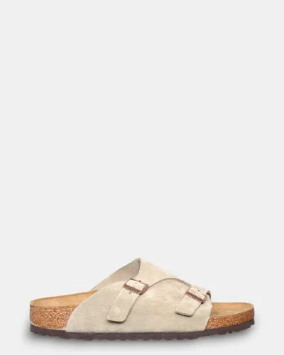 Birkenstock Mod. Zurich - Taupe In Sand