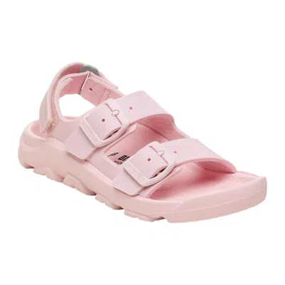 Birkenstock Kids' Mogami As Icy Gentle Rose 1026739 Pre-school In Pink