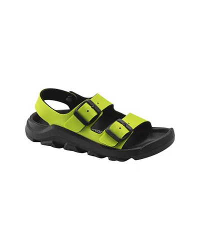 Birkenstock Mogami Birko-flor Sandal In Green