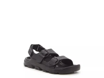 Birkenstock Mogami Sandal Kids' In Black