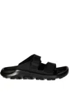 Birkenstock Mogami Terra Sandals In Black