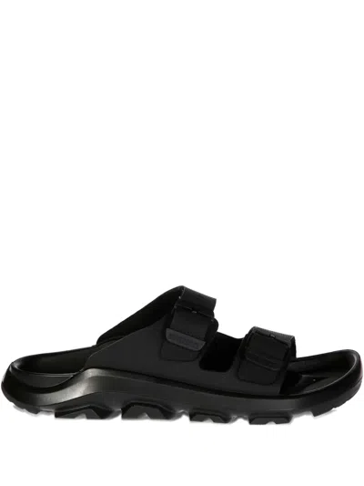 Birkenstock Mogami Terra Sandals In Black