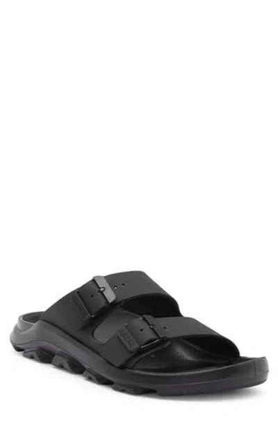 Birkenstock Mogami Terra Slide Sandal In Black