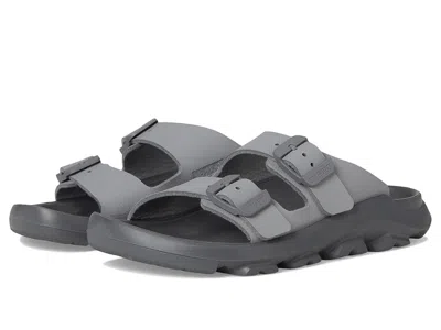 Birkenstock Mogami Terra Slide Sandals Whale Gray : Eu 44 (us