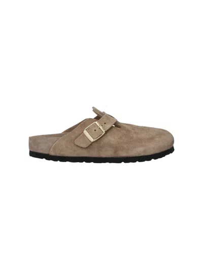 Birkenstock Unisex Mini Flats For Ss26 In Multi