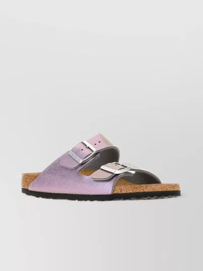 Birkenstock Multicolor Leather Arizona Sandals
