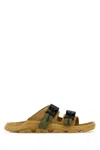 Birkenstock X Maharishi Slides