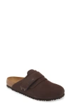 Birkenstock Nagoya Desert Mule In Roast