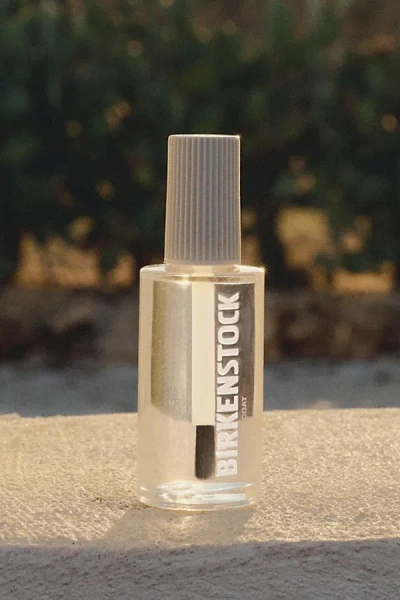 Birkenstock Nail Polish In Top/base Coat At Urban Outfitters