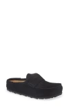 Birkenstock Naples Clog In Animal Print