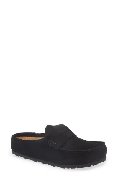 Birkenstock Naples Clog In Animal Print