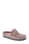 Birkenstock Naples Clog In Brown