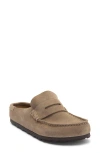 Birkenstock Naples Clog In Brown