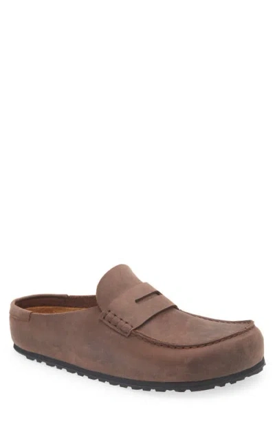 BIRKENSTOCK BIRKENSTOCK NAPLES LOAFER CLOG