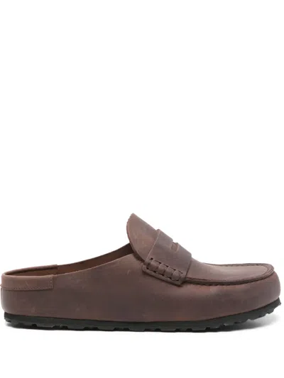 Birkenstock Naples Loafers