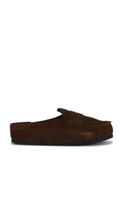 Birkenstock Naples Wrapped In Carafe