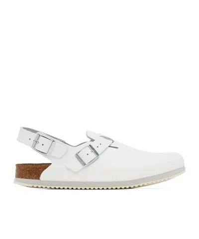 BIRKENSTOCK NARROW TOKIO SUPER GRIP SLIPPERS