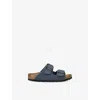 Birkenstock Teen Arizona Buckled Sandals In Multi