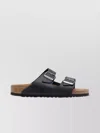 Birkenstock Oiled Flat Sole Sandals Open Toe