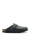 Birkenstock Oiled Leather Boston