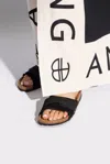 Birkenstock ‘oita' Slides In Black