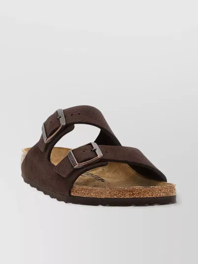 Birkenstock Open Toe Cork Sole Sandals