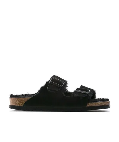 Birkenstock Arizona Split Sleepers In Black