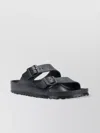 Birkenstock Open Toe Flat Sandals With Epoxy Resin