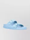 Birkenstock Arizona Dual-buckle Slide Sandals In Blue