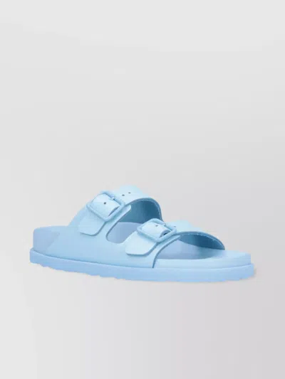 BIRKENSTOCK OPEN TOE HEELED SANDALS
