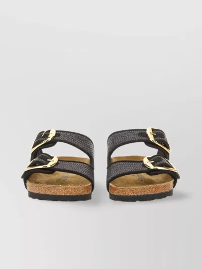 Birkenstock Open Toe Strappy Sandals