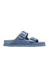 Birkenstock Open-toed Sandals In Blue