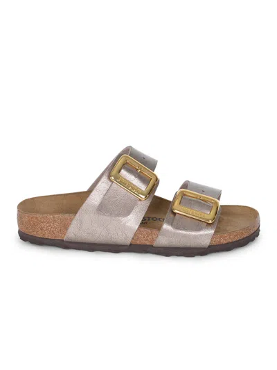 Birkenstock Pantofole  "arizona Big Buckle"