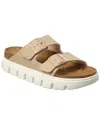 Birkenstock Arizona Chunky Platform Sandal