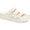 Birkenstock Papillio By  Florida Platform Flex Essentials Slide Sandal