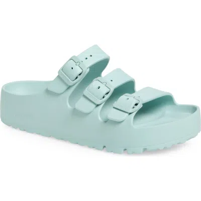 BIRKENSTOCK PAPILLIO BY BIRKENSTOCK FLORIDA PLATFORM FLEX ESSENTIALS SLIDE SANDAL