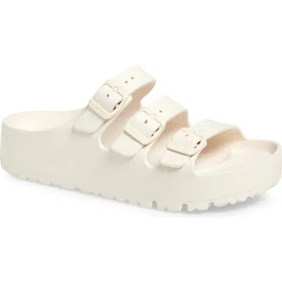 Birkenstock Papillio By  Florida Platform Flex Essentials Slide Sandal