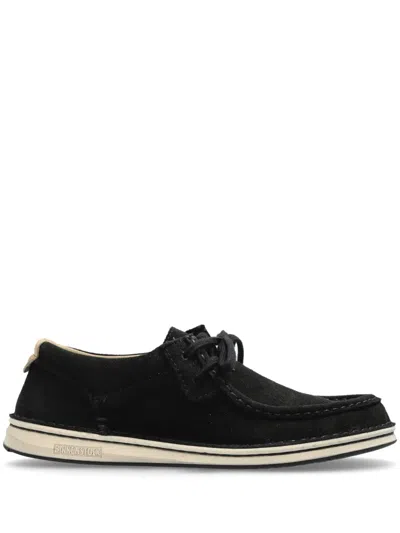 Birkenstock Pasadena Shoes In Black